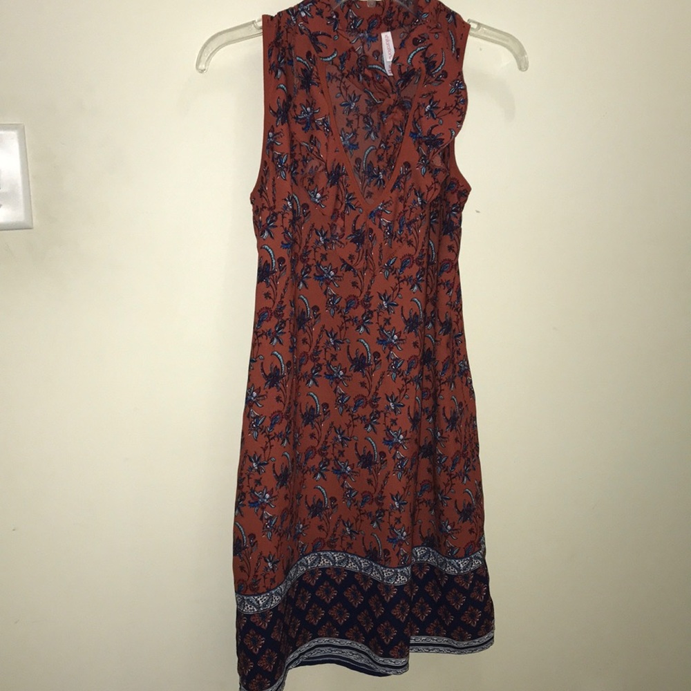 Dress with pockets!